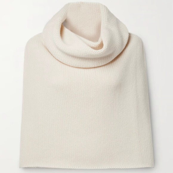 Ann Demeulemeester Wool Turtle Pullover - Picture 13 of 13